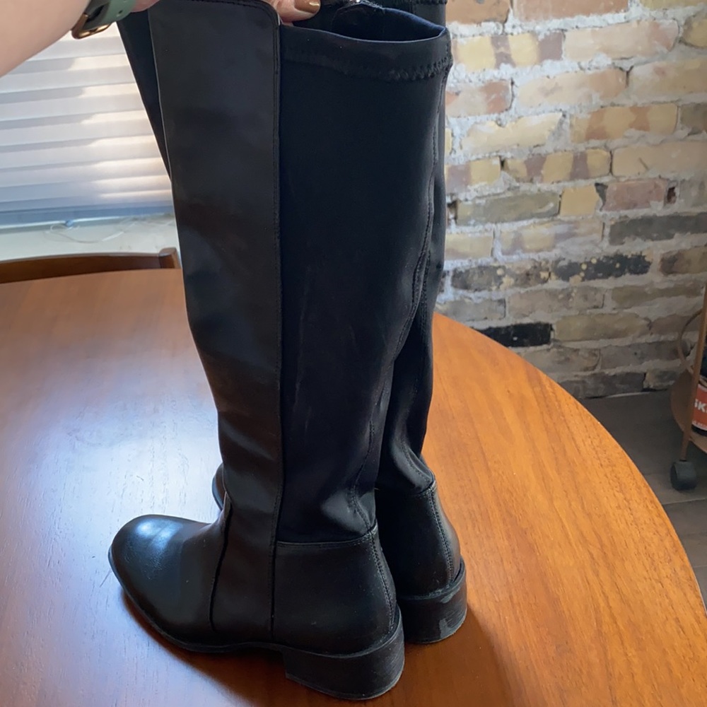 Kenneth Cole Reaction Salt Riding Boot - Picture 2 of 2